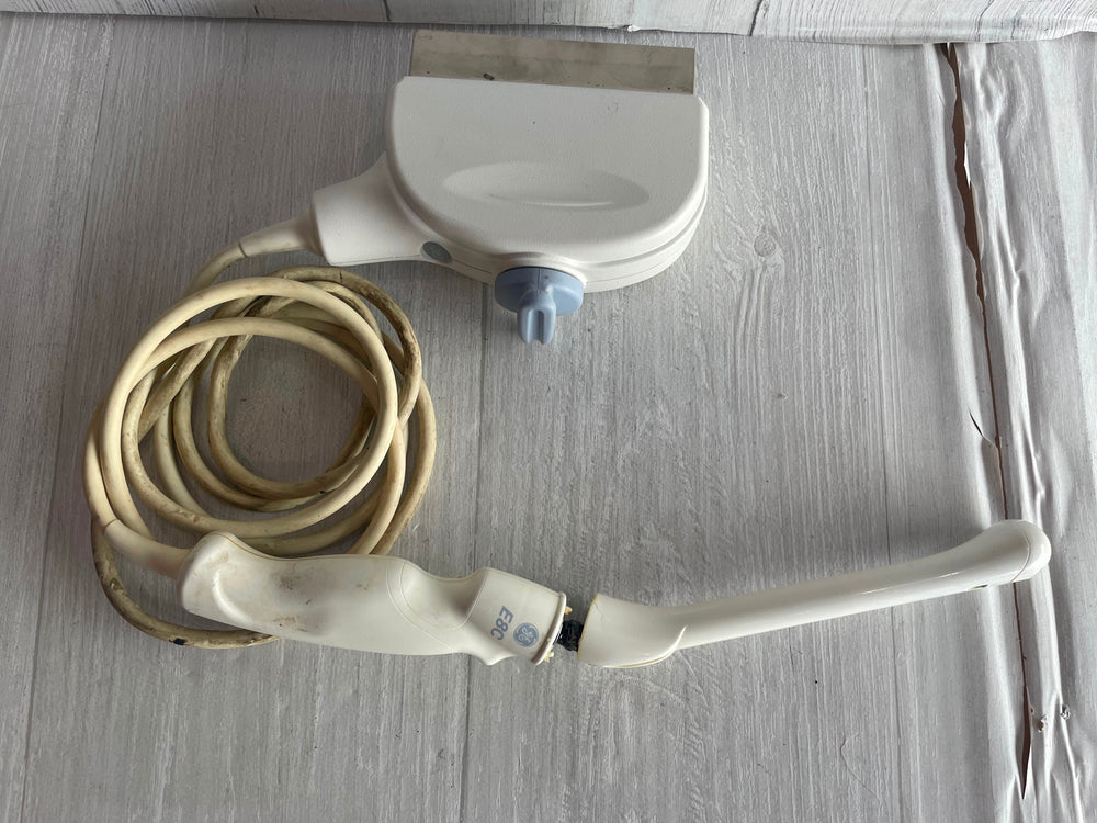 GE E8C-RS Ultrasound Probe Transducer 2008