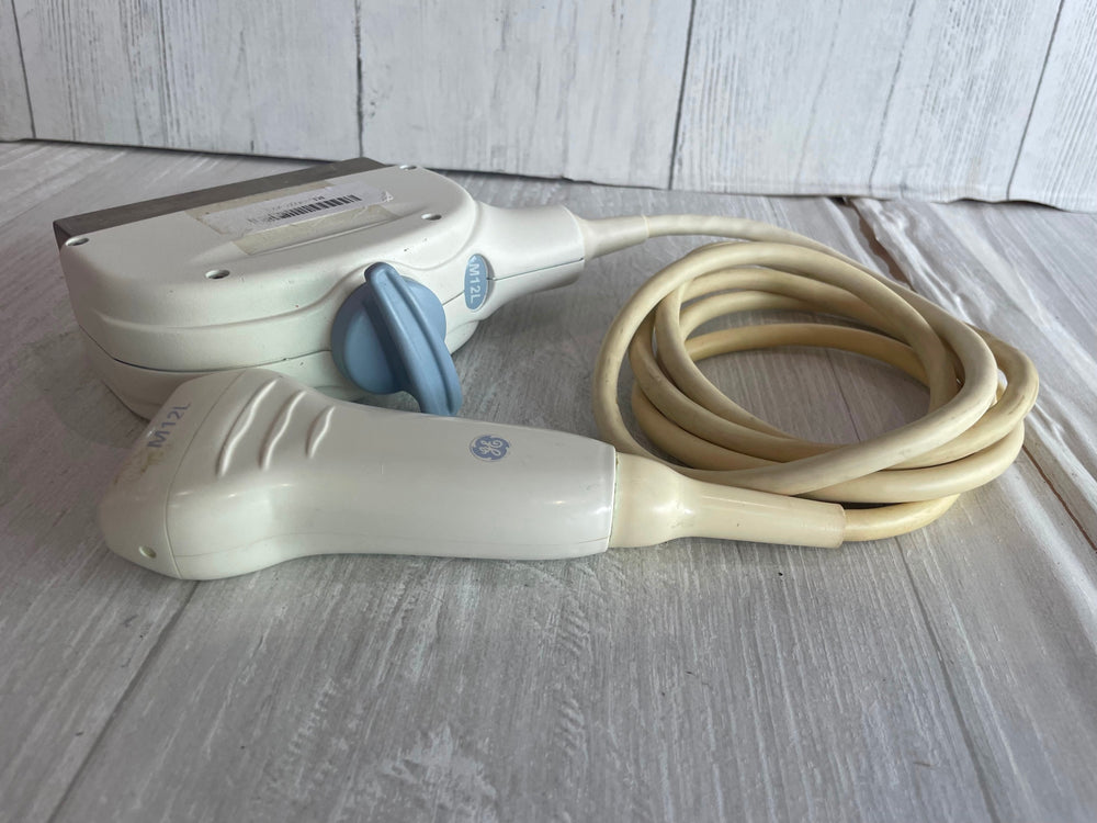 
                  
                    GE M12L Ultrasound Probe Transducer 2006
                  
                