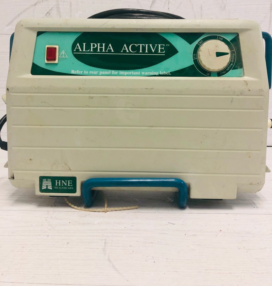 Alpha Active