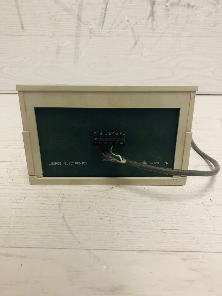 
                  
                    Louroe Electronics
                  
                
