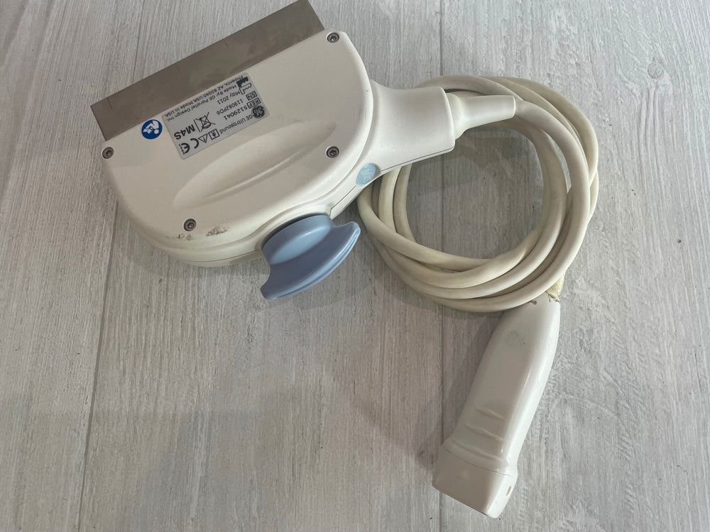 
                  
                    GE M4S Ultrasound Probe Transducer 2011
                  
                