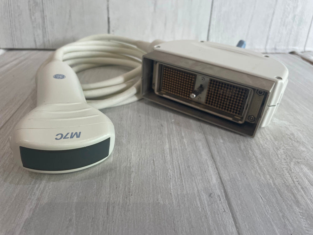 GE M7C Ultrasound Probe Transducer 2002