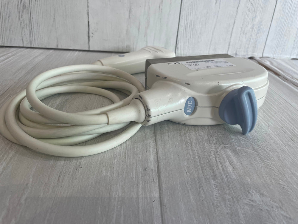 
                  
                    GE M7C Ultrasound Probe Transducer 2002
                  
                