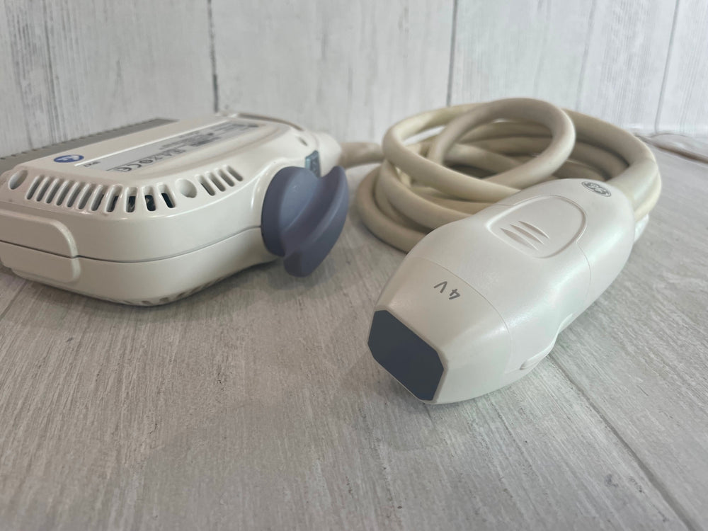 
                  
                    GE 4V-D Ultrasound Probe Transducer 2017
                  
                