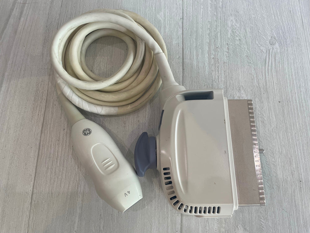 
                  
                    GE 4V-D Ultrasound Probe Transducer 2017
                  
                