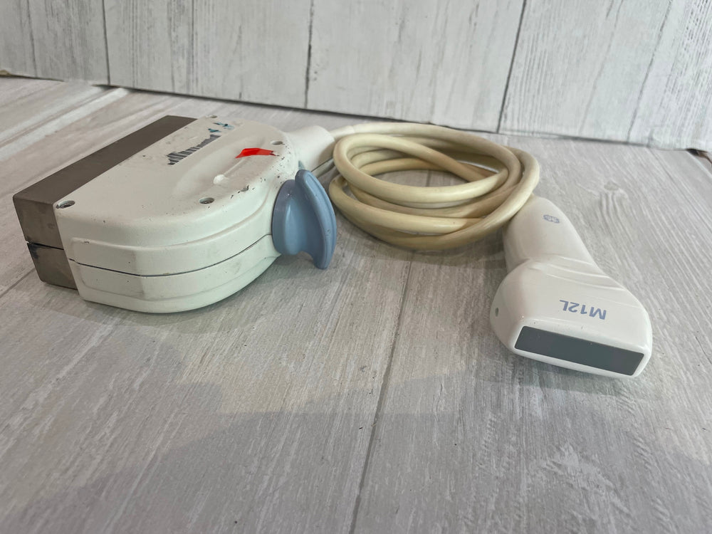 
                  
                    GE M12L Ultrasound Probe Transducer 2007
                  
                