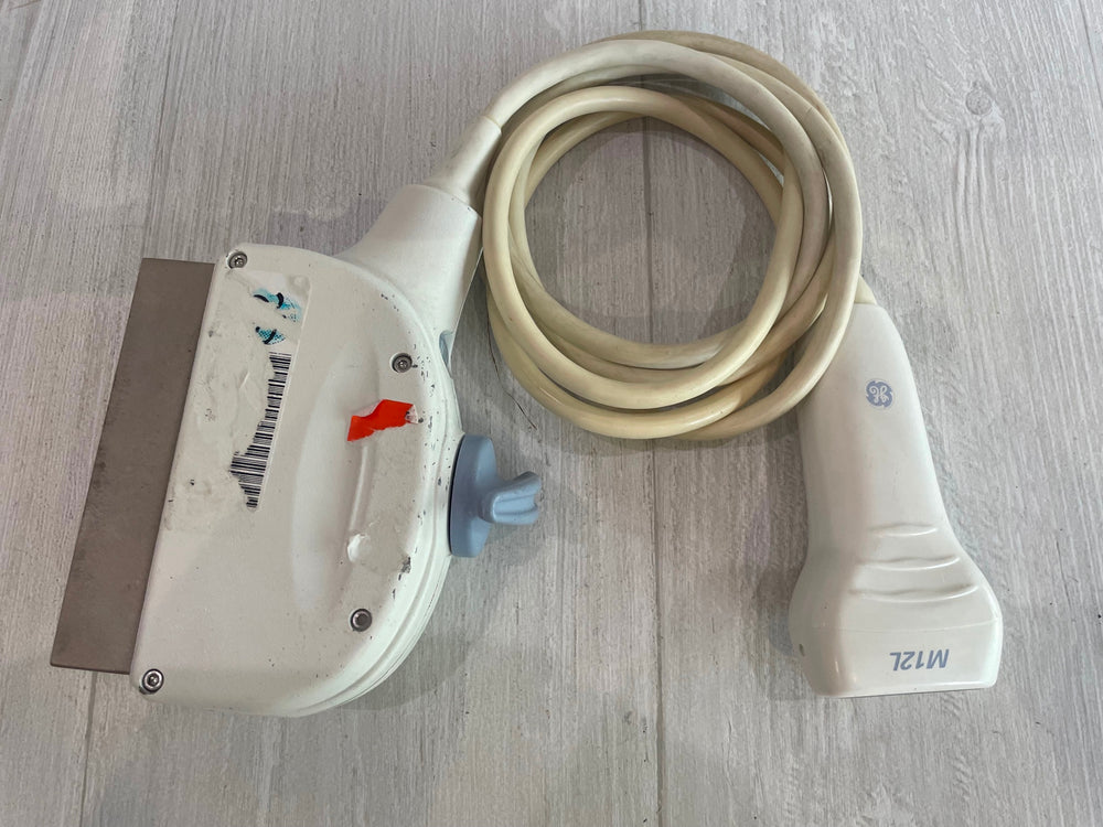 
                  
                    GE M12L Ultrasound Probe Transducer 2007
                  
                