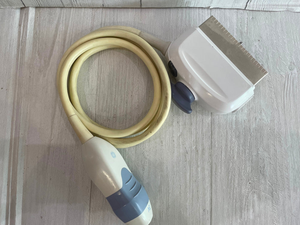 
                  
                    GE 3V-D Ultrasound Probe Transducer 2008
                  
                
