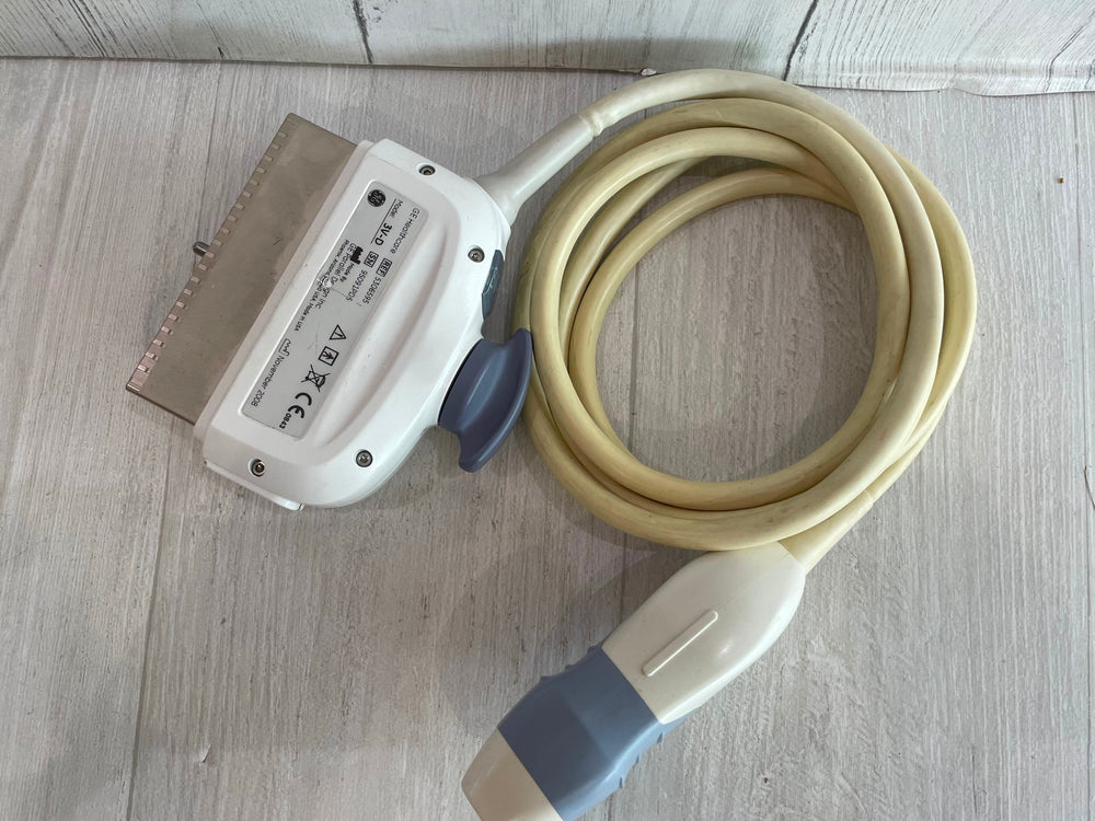 
                  
                    GE 3V-D Ultrasound Probe Transducer 2008
                  
                