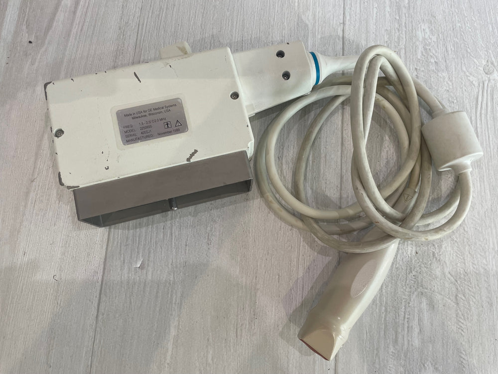 
                  
                    GE 3S Ultrasound Probe Transducer 1999
                  
                