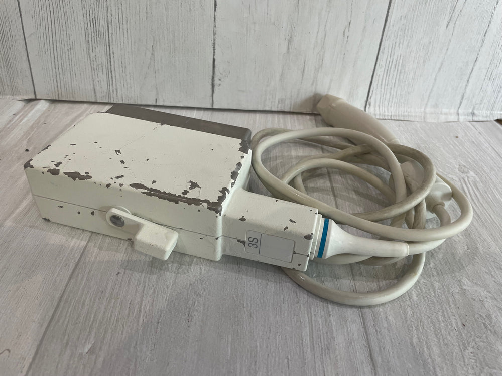 
                  
                    GE 3S Ultrasound Probe Transducer 1999
                  
                