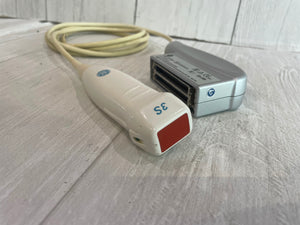 
                  
                    GE 3S-RS Compact Ultrasound Probe Transducer 2014
                  
                