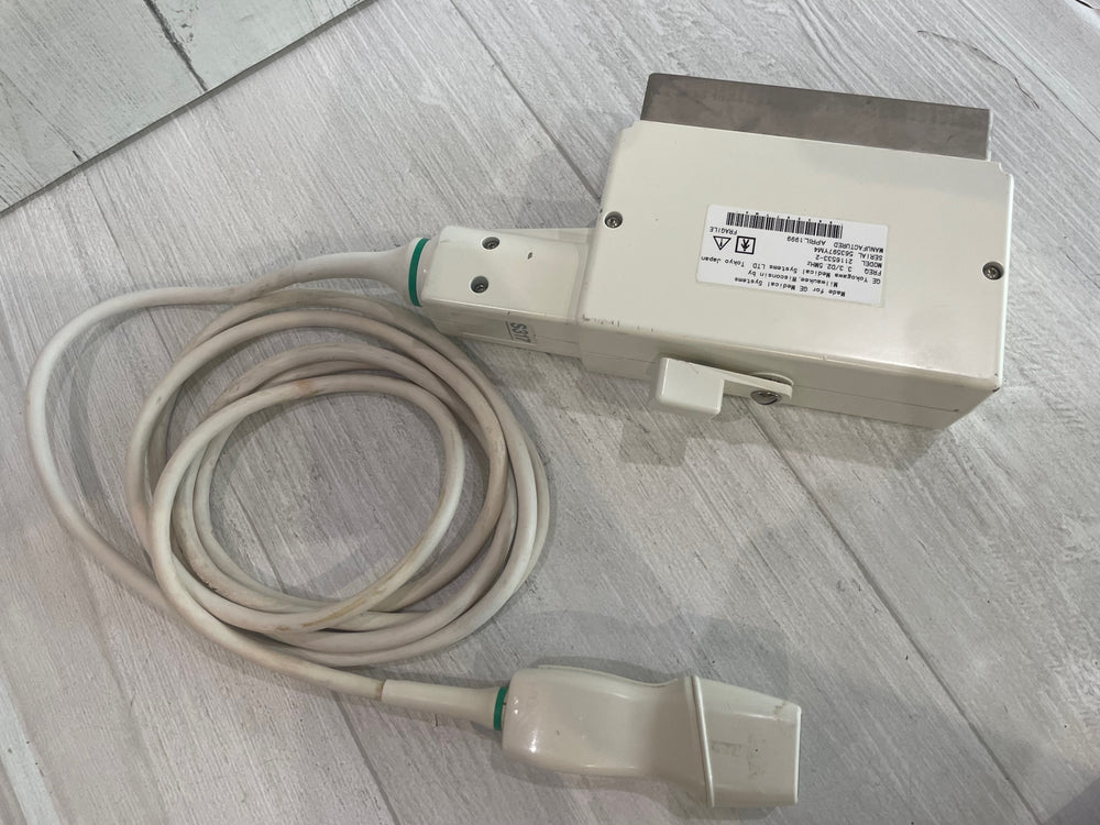 
                  
                    GE S317 Ultrasound Probe Transducer 1999
                  
                
