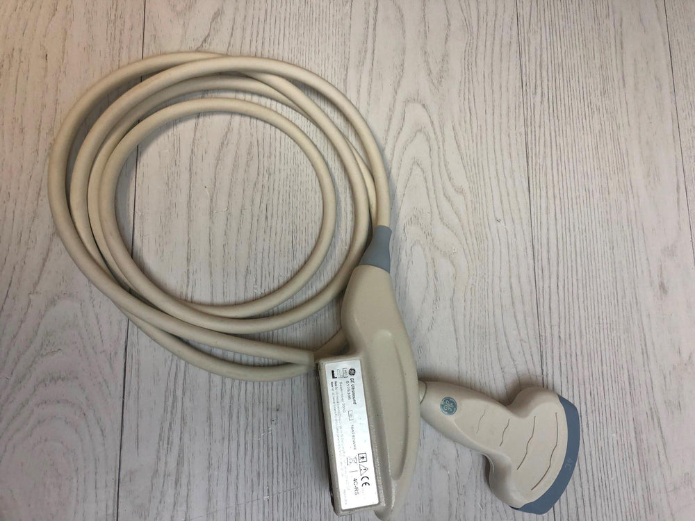 
                  
                    GE 4C-RS Ultrasound probeTransducer
                  
                
