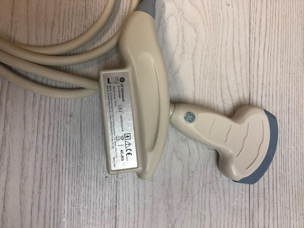 
                  
                    GE 4C-RS Ultrasound probeTransducer
                  
                