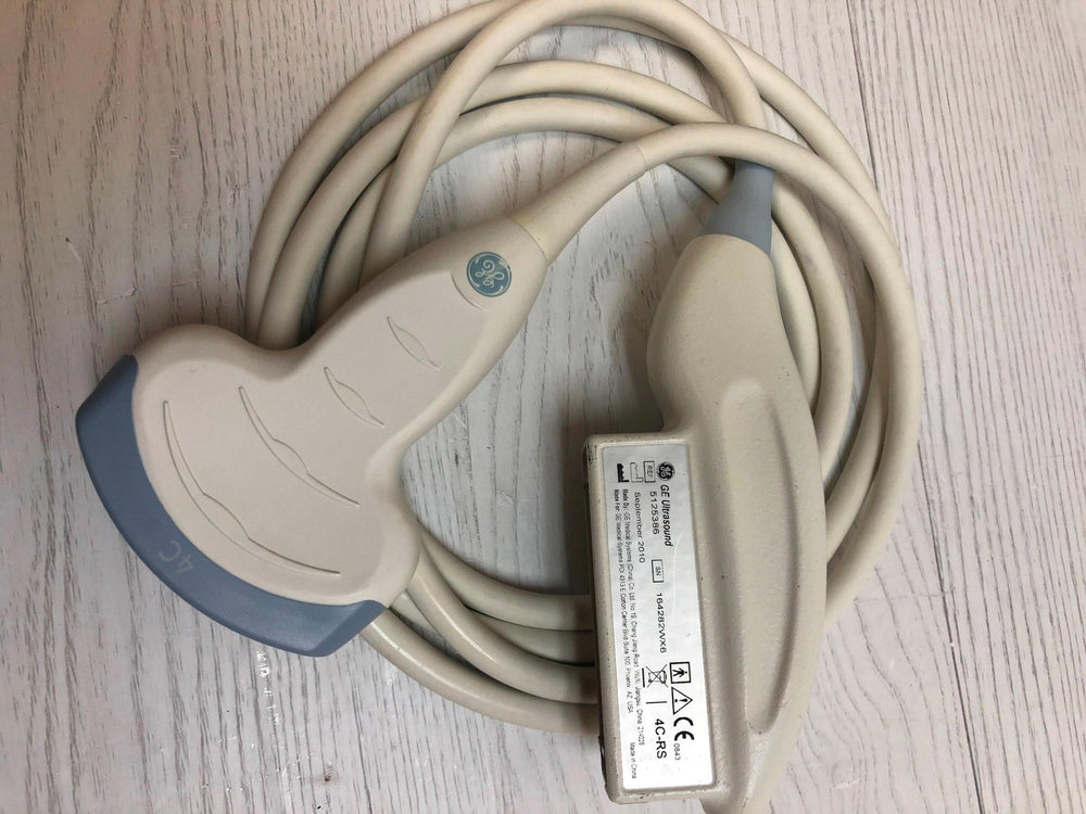 GE 4C-RS Ultrasound probeTransducer