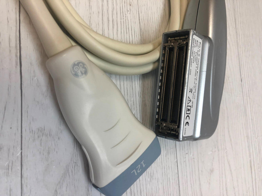 
                  
                    GE 12L-RS Ultrasound probe Transducer
                  
                