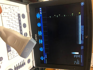 
                  
                    GE 12L-RS Ultrasound probe Transducer
                  
                