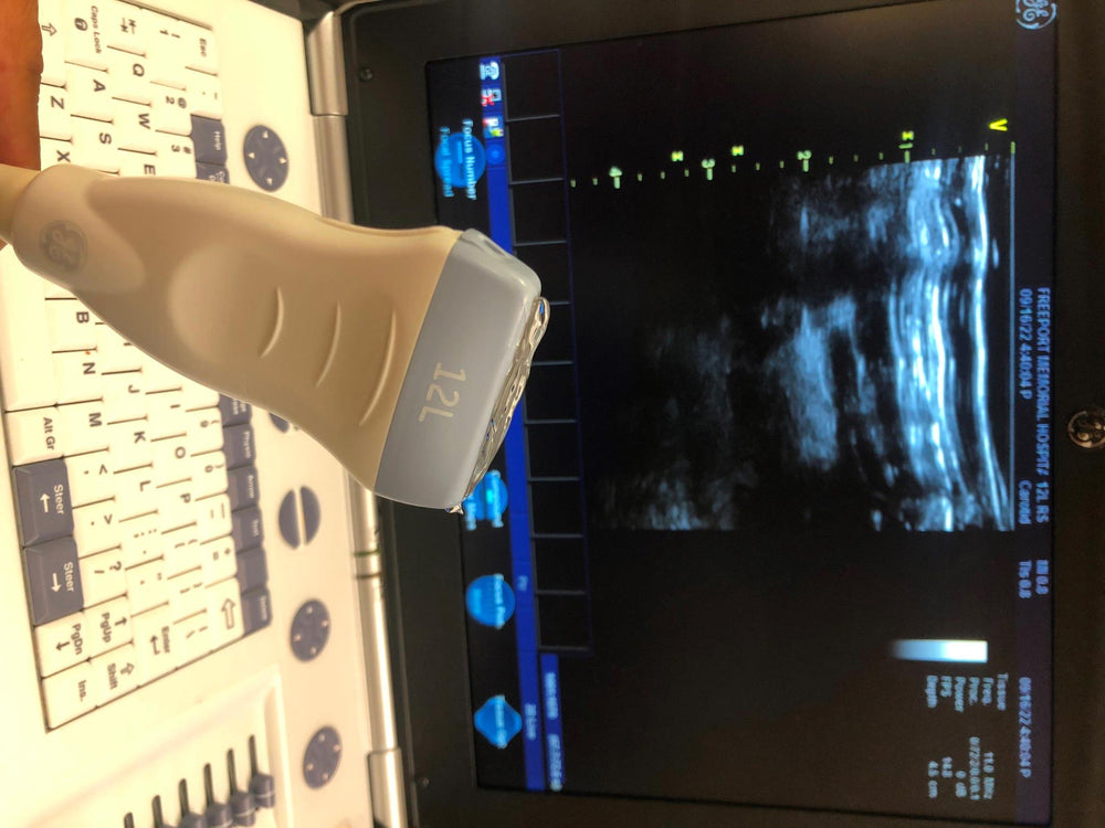 
                  
                    GE 12L-RS Ultrasound probe Transducer
                  
                
