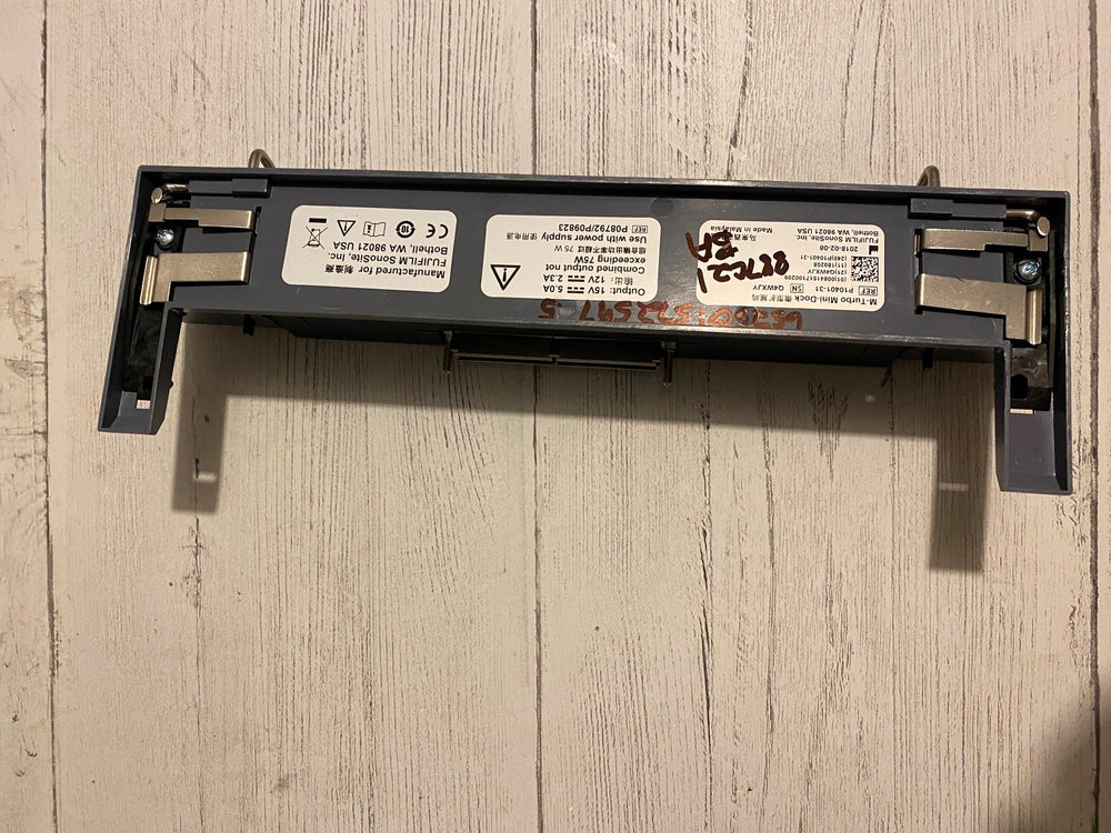 
                  
                    Sonosite M Turbo Mini Docking Station
                  
                