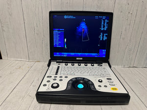 
                  
                    GE LOGIQ E Next Generation Ultrasound BT12  with 3S-RS Probe 2012
                  
                