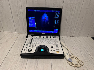 
                  
                    GE LOGIQ E Next Generation Ultrasound BT12  with 3S-RS Probe 2012
                  
                