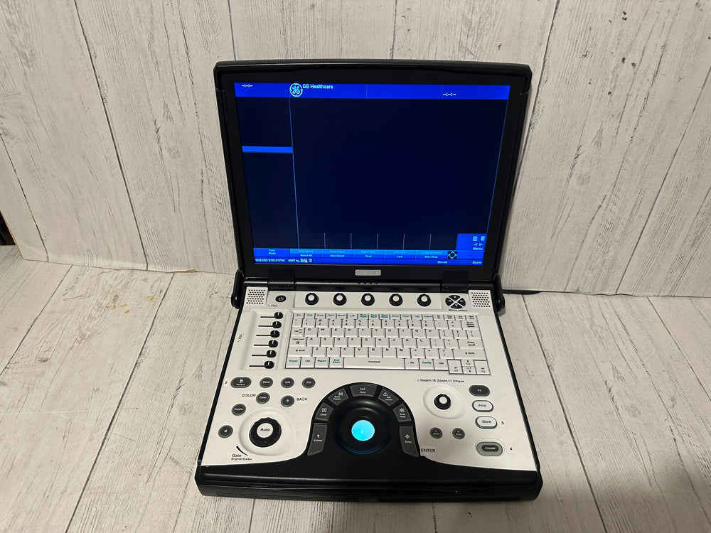 
                  
                    GE LOGIQ E Next Generation Ultrasound BT12 DOM 2012
                  
                