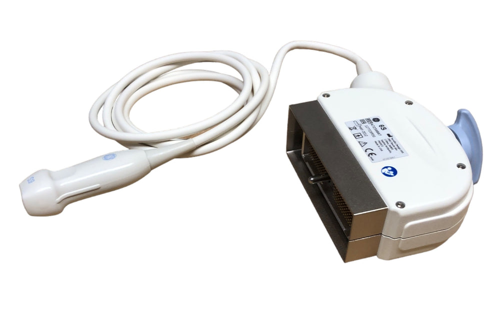 GE 6S Ultrasound Probe Transducer DOM 2012