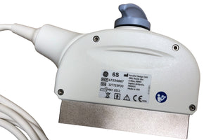 
                  
                    GE 6S Ultrasound Probe Transducer DOM 2012
                  
                