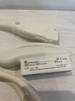 
                  
                    GE 8L-RS Ultrasound probe 2005
                  
                