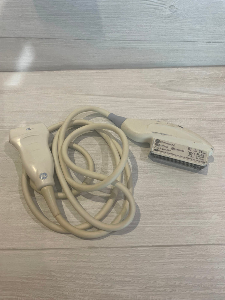 GE 8L-RS Ultrasound probe 2007