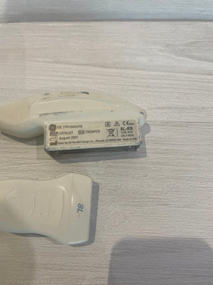 
                  
                    GE 8L-RS Ultrasound probe 2007
                  
                