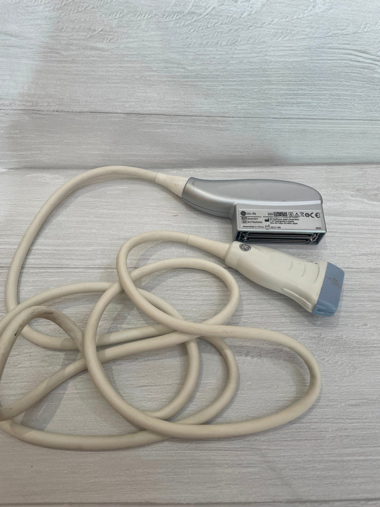 GE 12L-RS ULTRASOUND PROBE 2016