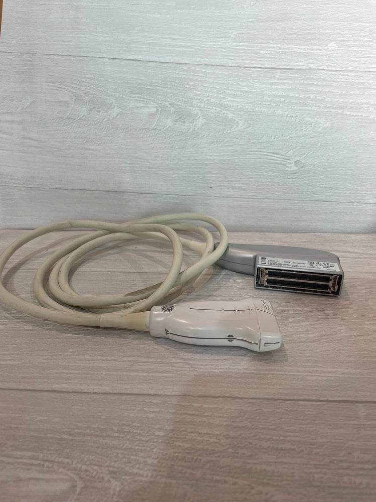 GE L4-12t-RS ULTRASOUND PROBE TRANSDUCER 2014