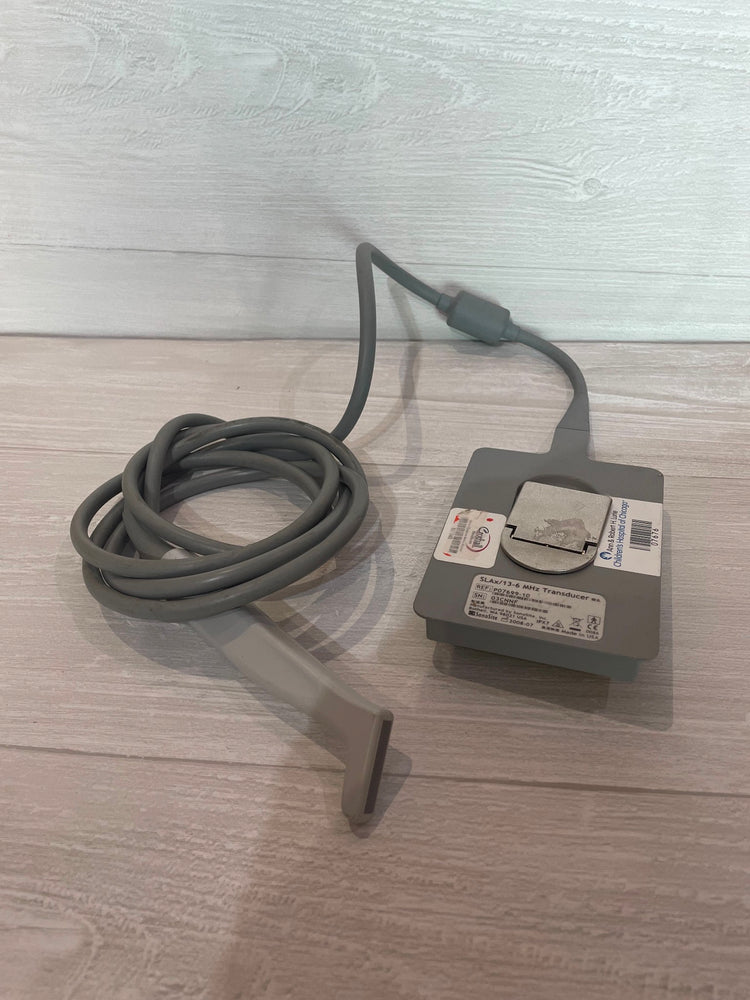 Sonosite SLAx/13-6 MHz Ultrasound Probe