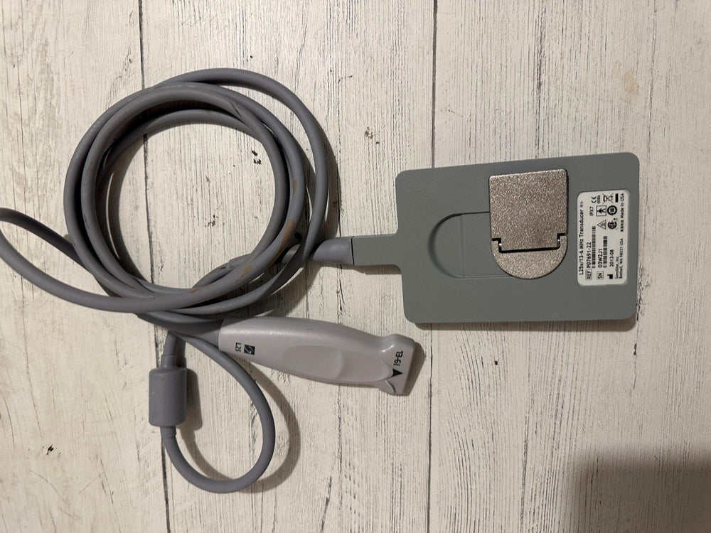 
                  
                    SonoSite L25x Linear Array Ultrasound Probe For Sonosite M-Turbo 2013
                  
                