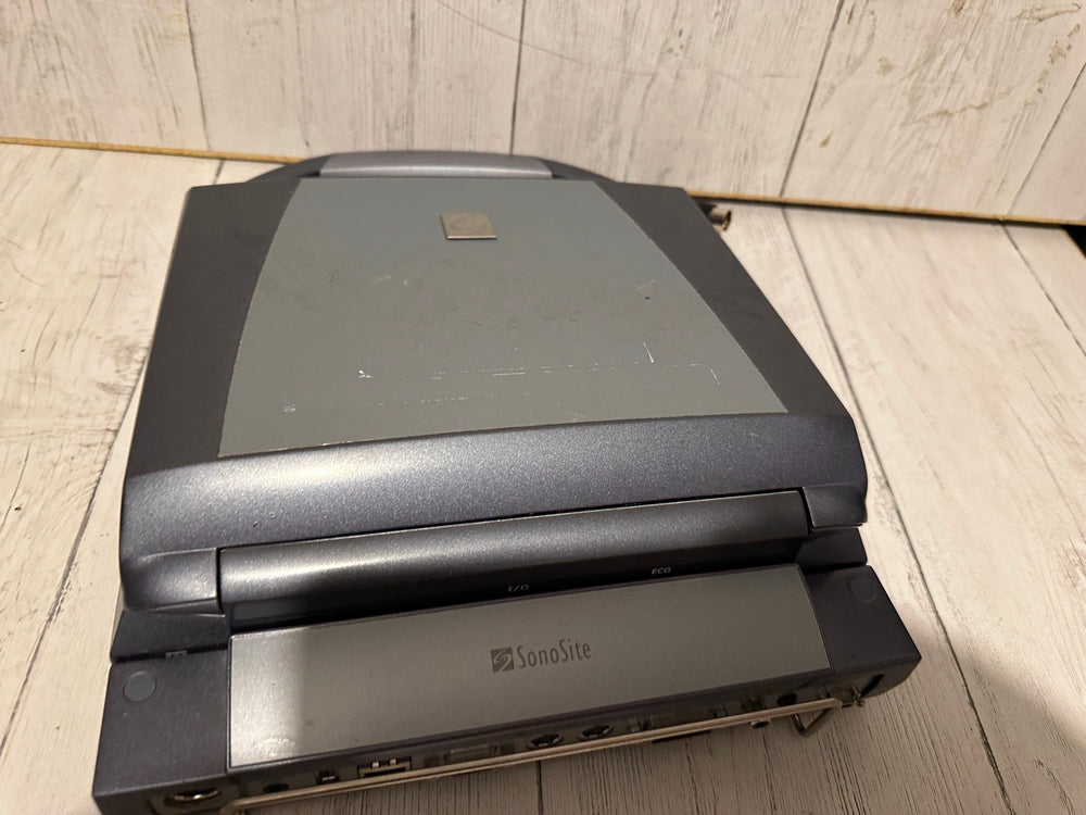 
                  
                    SonoSite M-Turbo Portable Ultrasound  2009 with Mini Dock Station
                  
                