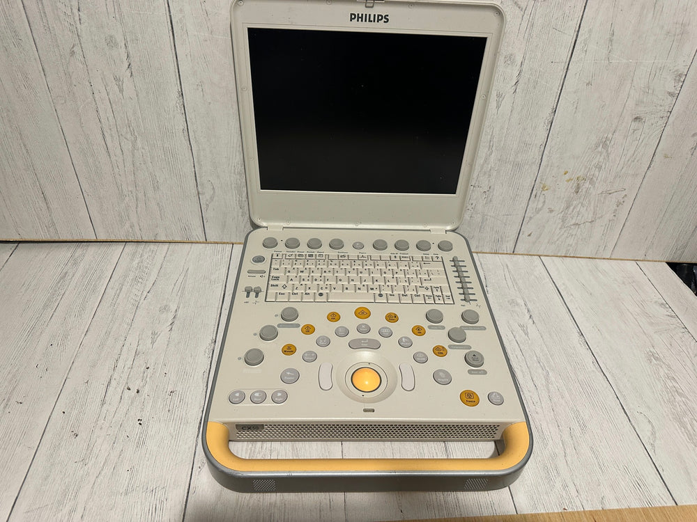 Philips CX50 Portable Ultrasound Scanner Machine