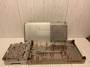 
                  
                    SYNTHES  DHS/DCS Basic Set
                  
                