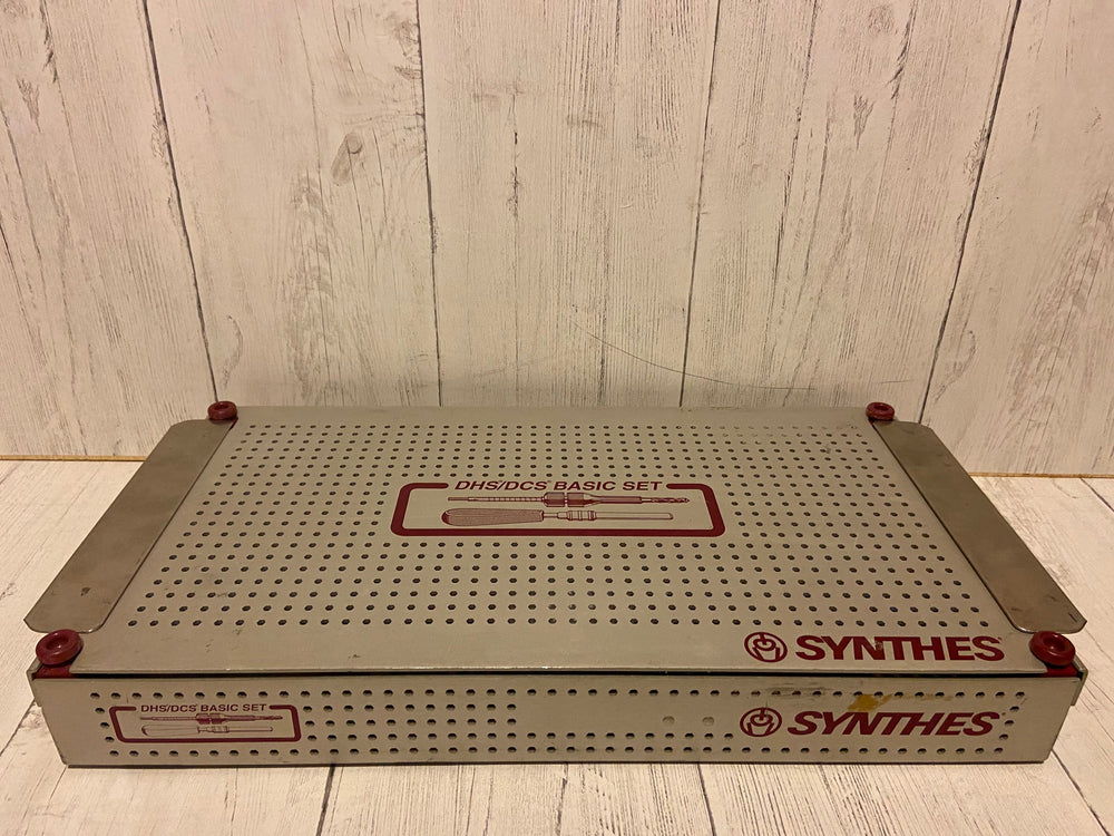 
                  
                    SYNTHES  DHS/DCS Basic Set
                  
                