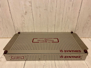 
                  
                    SYNTHES Large External Fixator Set
                  
                