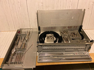 
                  
                    SYNTHES Hybrid Fixatpr Implants Set
                  
                