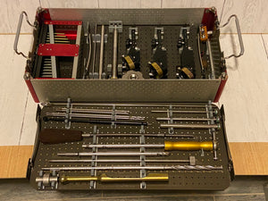 
                  
                    SYNTHES  Titanium Tronchanteric Fixation Nail Locking Set
                  
                