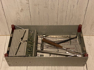 
                  
                    SYNTHES  Titanium Distal Femoral Nail Insertion and Locking Set
                  
                
