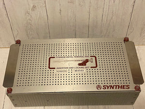 
                  
                    SYNTHES  Titanium Distal Femoral Nail Insertion and Locking Set
                  
                