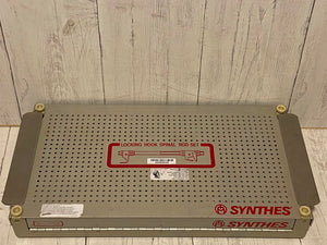 
                  
                    SYNTHES  Locking Hook Spinal Rod Set
                  
                