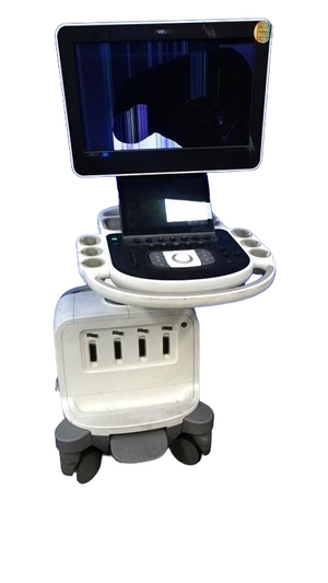 
                  
                    PHILIPS 5G CONSOLE ULTRASOUND MACHINE SCANNER
                  
                