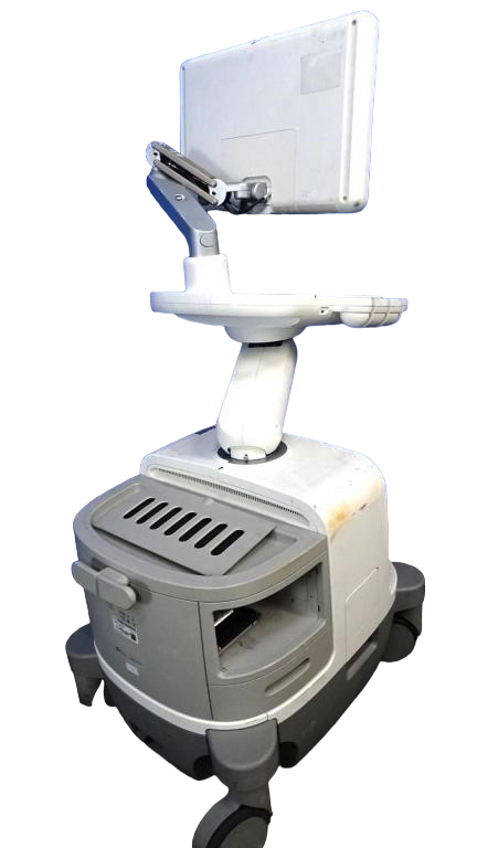 
                  
                    PHILIPS 5G CONSOLE ULTRASOUND MACHINE SCANNER
                  
                