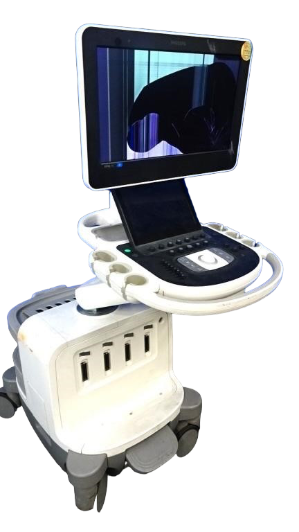 
                  
                    PHILIPS 5G CONSOLE ULTRASOUND MACHINE SCANNER
                  
                