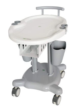 
                  
                    DeLuxe Trolley KM-3,Accessoroes for Ultrasounds,Keebomed,KeeboVet Veterinary Ultrasound Equipment.
                  
                